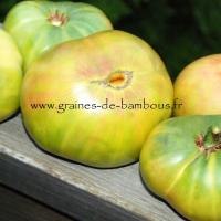 Hh tomato aunt rubys german green